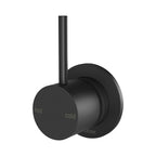 Phoenix Vivid Slimline Up Shower / Wall Mixer Matte Black