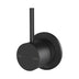 Phoenix Vivid Slimline Up Shower / Wall Mixer Matte Black