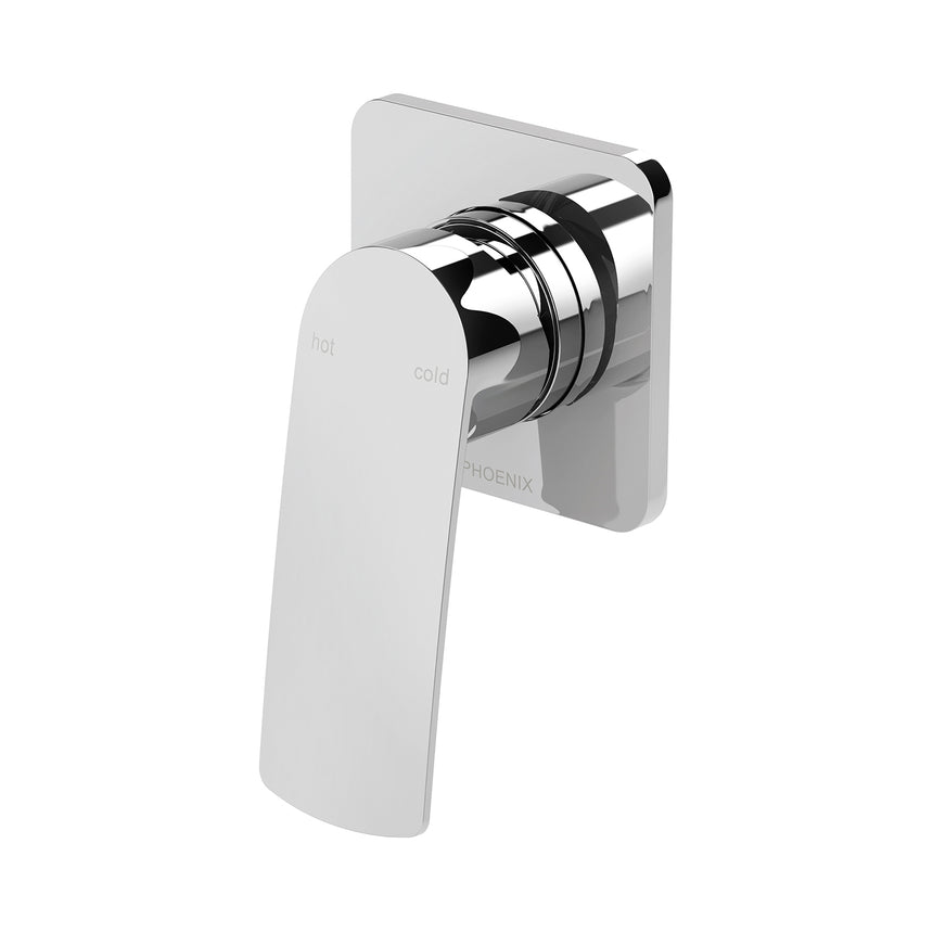 Phoenix Mekko SwitchMix Shower / Wall Mixer Chrome, product view