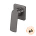 Phoenix Mekko SwitchMix Shower / Wall Mixer Fit-Off Kit Brushed Carbon
