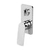 Phoenix Mekko SwitchMix Shower / Bath Diverter Mixer Chrome