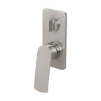 Phoenix Mekko SwitchMix Shower / Bath Diverter Mixer Brushed Nickel