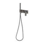 Phoenix Mekko Wall Shower System Brushed Carbon