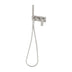 Phoenix Mekko Wall Shower System Brushed Nickel