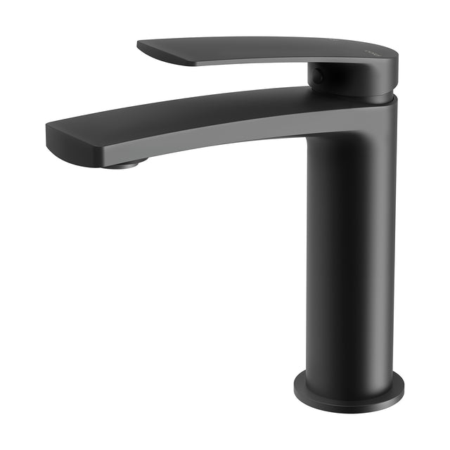 Phoenix Mekko Basin Mixer Matte Black, product view
