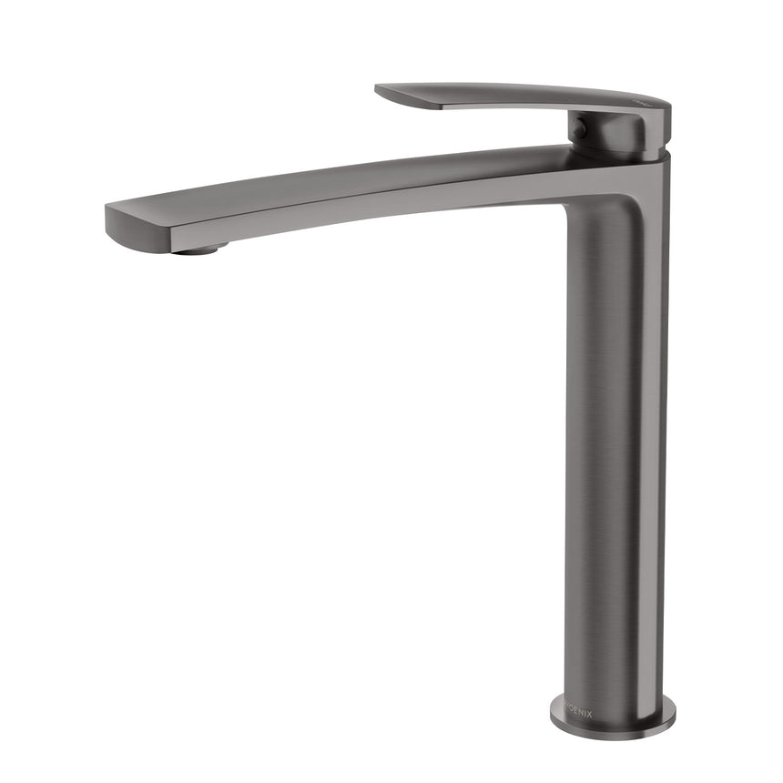 Phoenix Mekko Vessel Mixer Brushed Carbon, product view