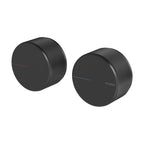 Phoenix Axia Wall Top Assemblies Matte Black