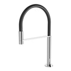 Phoenix Axia Flexible Hose Hob Sink Outlet 230mm Chrome