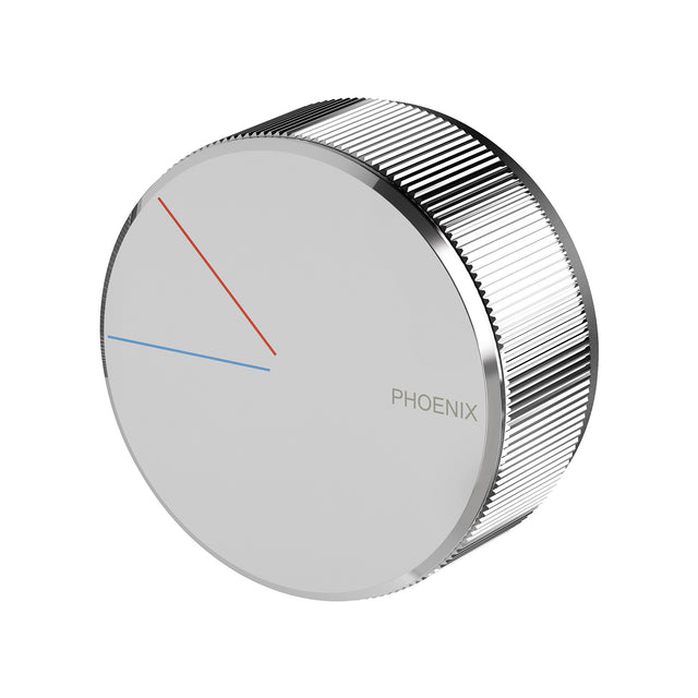 Phoenix Axia Shower / Wall Mixer Chrome, product view