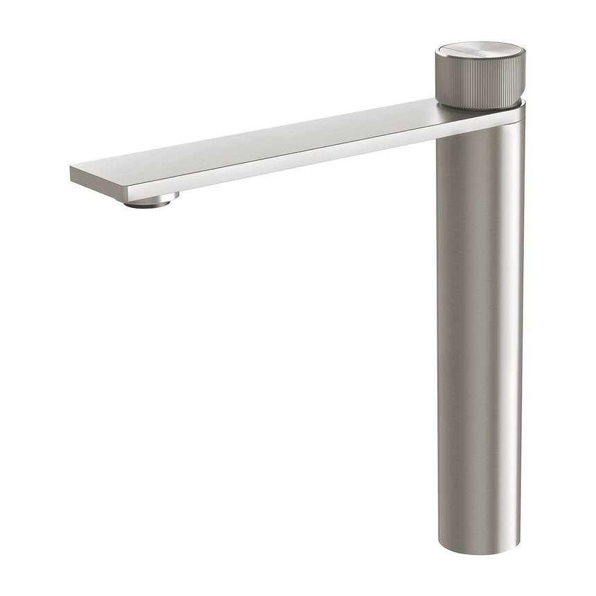 Phoenix Axia Vessel Mixer Brushed Nickel, product view