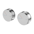 Phoenix Axia Twin Shower Mixer / Wall Mixer Chrome