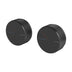 Phoenix Axia Twin Shower Mixer / Wall Mixer Matte Black