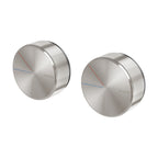 Phoenix Axia Twin Shower Mixer / Wall Mixer Brushed Nickel