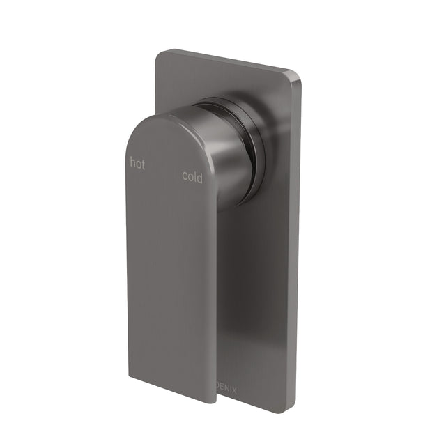 Phoenix Teel SwitchMix Shower / Wall Mixer Brushed Carbon, product view