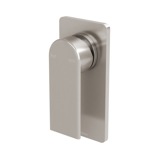Phoenix Teel SwitchMix Shower / Wall Mixer Brushed Nickel, product view
