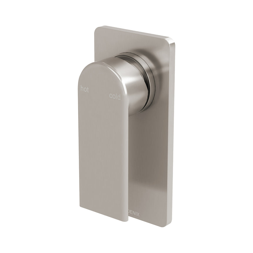 Phoenix Teel SwitchMix Shower / Wall Mixer Brushed Nickel, product view