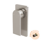 Phoenix Teel SwitchMix Shower / Wall Mixer Fit-Off Kit Brushed Nickel