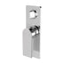Phoenix Teel SwitchMix Shower / Bath Diverter Mixer Chrome