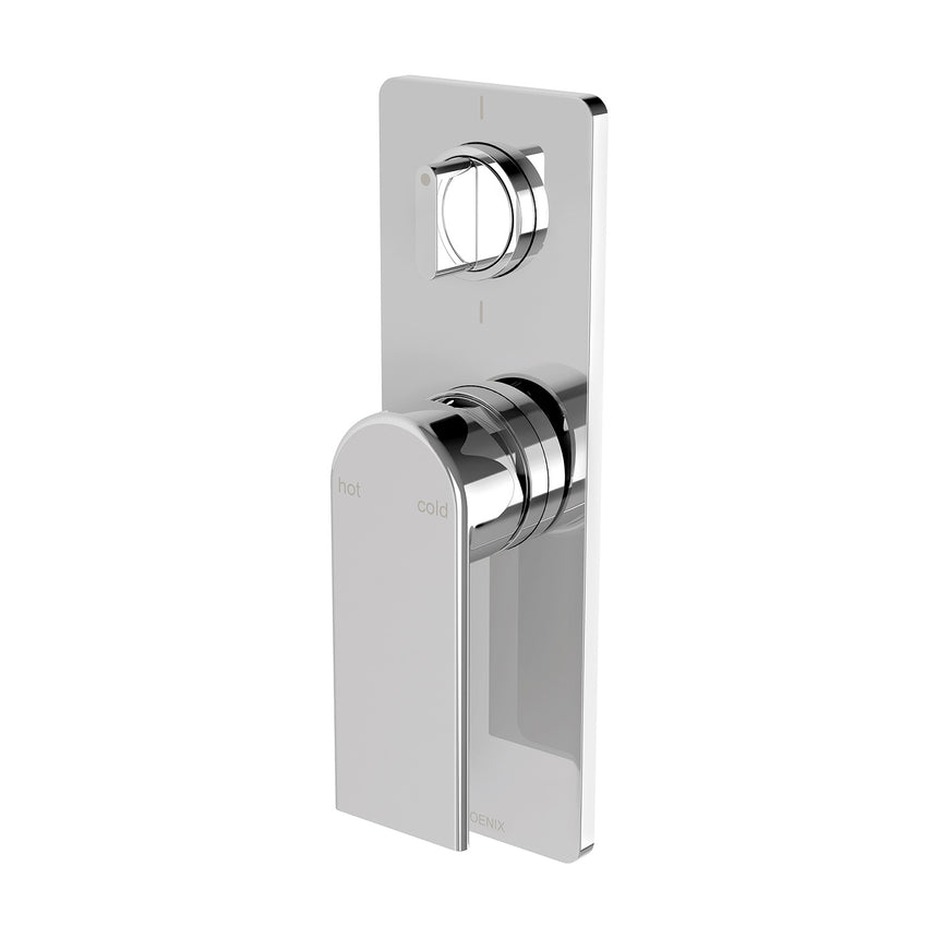 Phoenix Teel SwitchMix Shower / Bath Diverter Mixer Chrome, product view