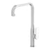 Phoenix Teel Sink Mixer 200mm Squareline Chrome