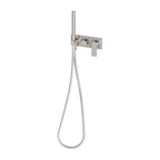 Phoenix Teel Wall Shower System Brushed Nickel