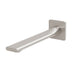 Phoenix Teel Wall Bath Outlet 200mm Brushed Nickel