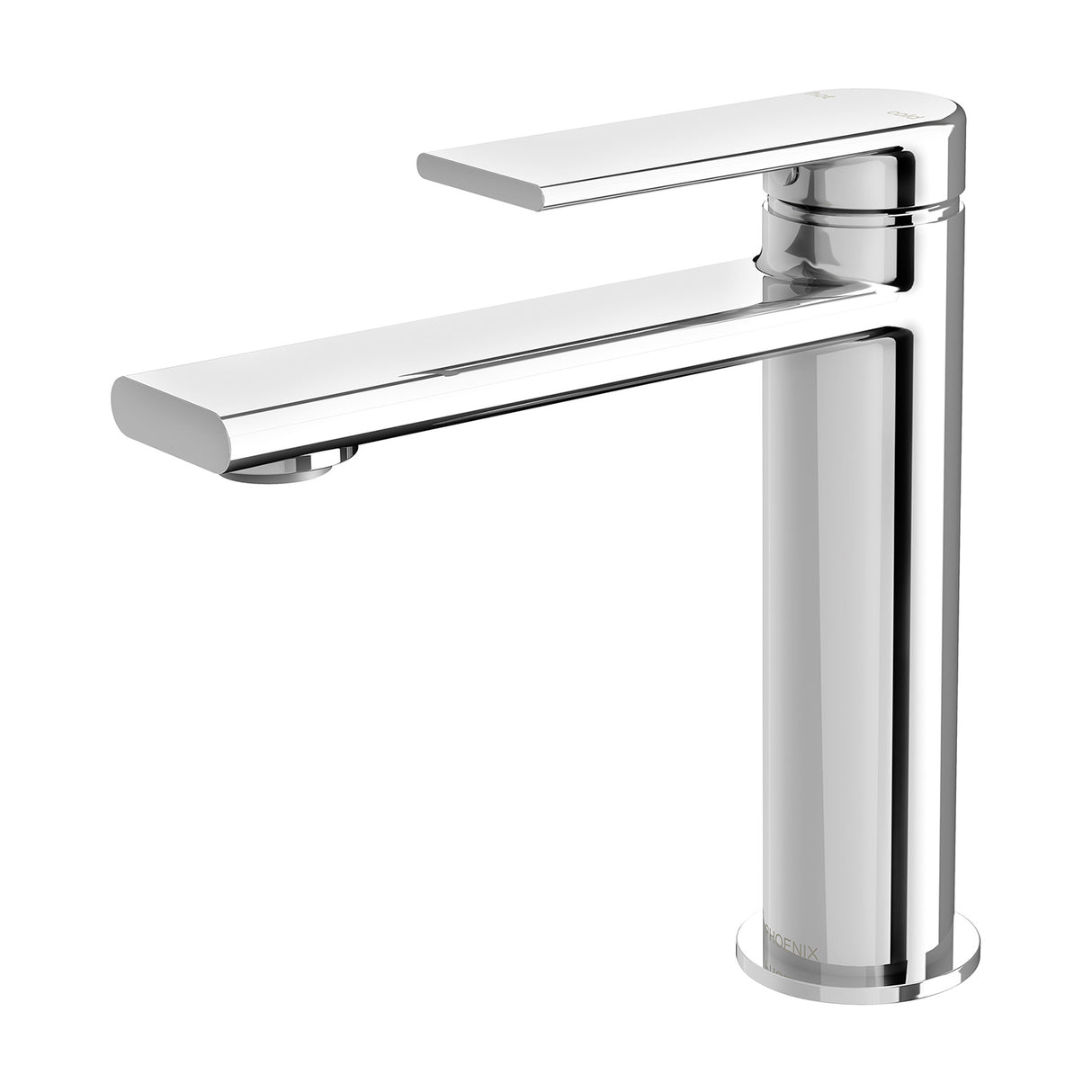 Phoenix Teel Basin Mixer Chrome 3D Viewer