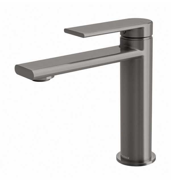 Phoenix Teel Basin Mixer Brushed Carbon, product view