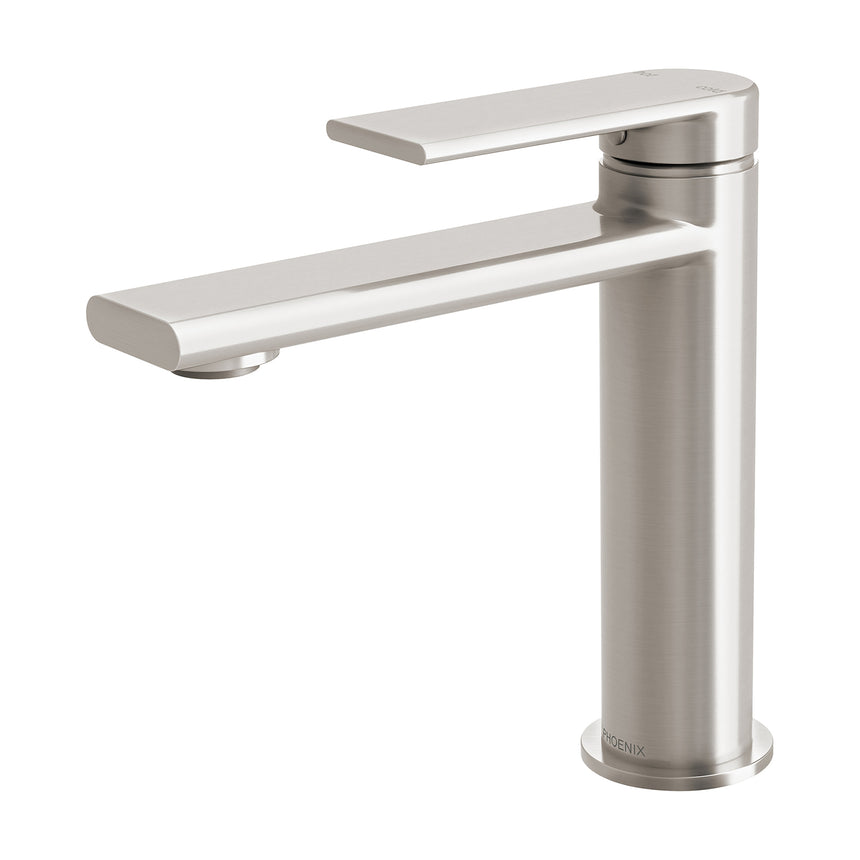 Phoenix Teel Basin Mixer Brushed Nickel, product view
