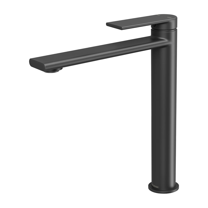 Phoenix Teel Vessel Mixer Matte Black, product view