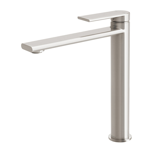 Phoenix Teel Vessel Mixer Brushed Nickel, product view
