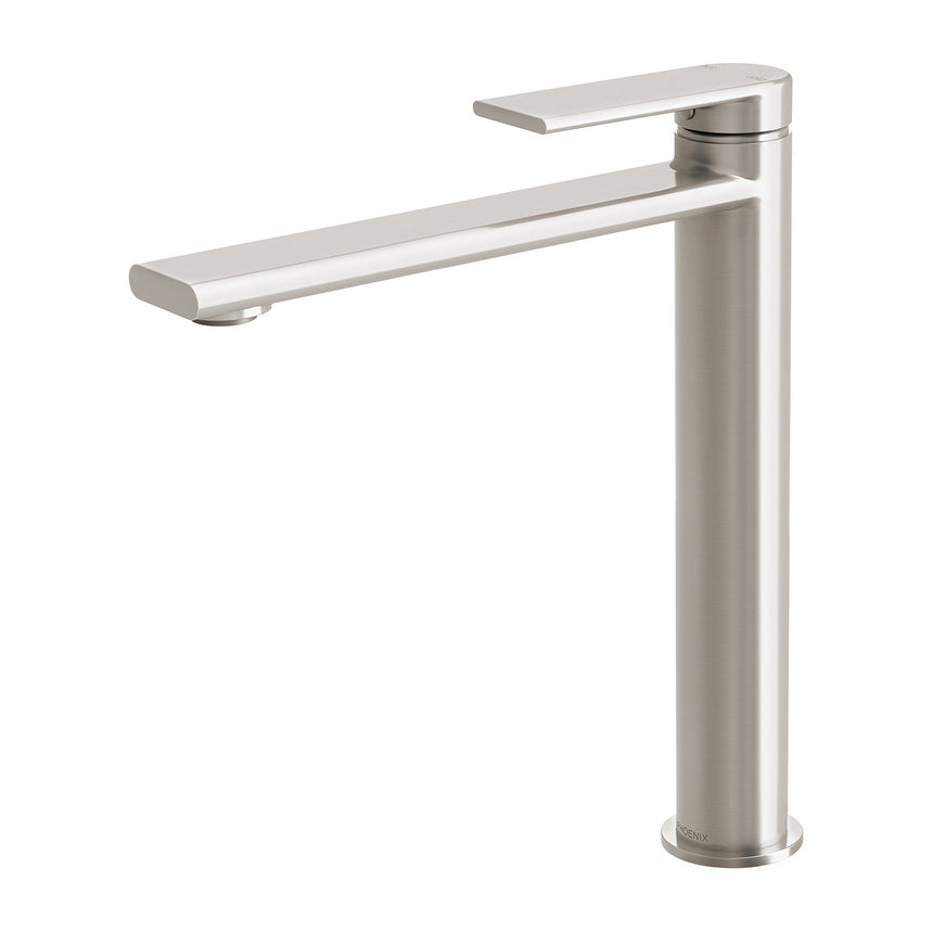 Phoenix Teel Vessel Mixer Brushed Nickel, product view