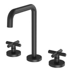 Phoenix Vivid Slimline Plus Basin Set Matte Black