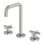 Phoenix Vivid Slimline Plus Basin Set Brushed Nickel