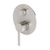 Phoenix Lexi MKII SwitchMix Shower / Bath Diverter Mixer Brushed Nickel