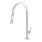 Phoenix Lexi MKII Pull Out Sink Mixer 200mm Brushed Nickel
