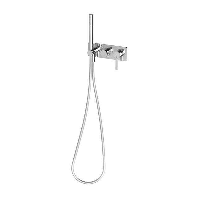 Phoenix Lexi MKII Wall Shower System Chrome, product view