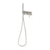 Phoenix Lexi MKII Wall Shower System Brushed Nickel