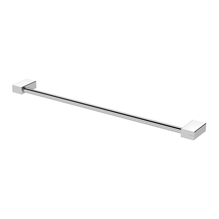 Phoenix Lexi MKII Single Towel Rail 800mm Chrome, product view