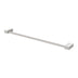 Phoenix Lexi MKII Single Towel Rail 600mm Brushed Nickel