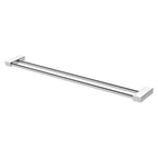 Phoenix Lexi MKII Double Towel Rail 800mm Chrome