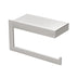 Phoenix Lexi MKII Toilet Roll Holder Brushed Nickel