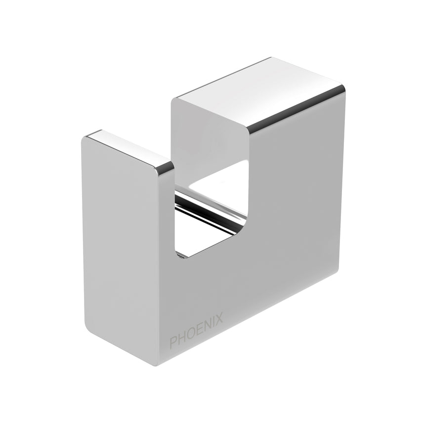 Phoenix Lexi MKII Robe Hook Chrome, product view