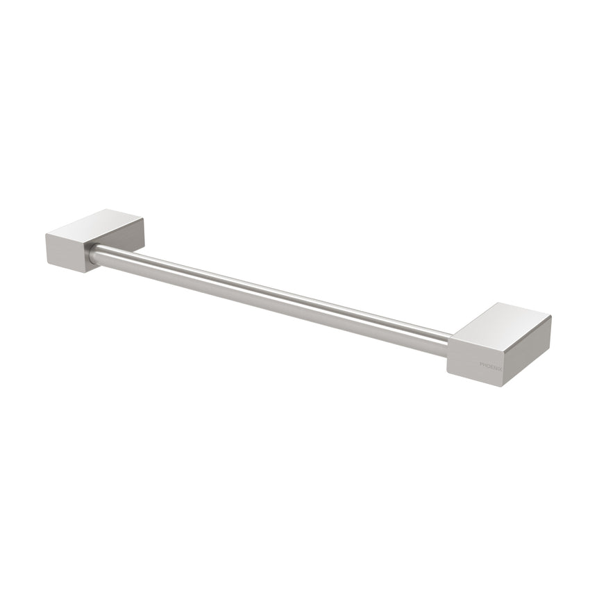 Phoenix Lexi MKII Hand Towel Holder Brushed Nickel, product view