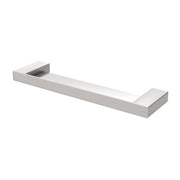Phoenix Lexi MKII shower shelf brushed nickel by Tilemall, wall-mounted bathroom accessory
