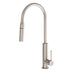 Phoenix Deja Pull Out Sink Mixer 220mm Brushed Nickel