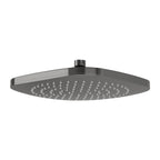 Phoenix Nuage Shower Rose Brushed Carbon