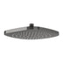 Phoenix Nuage Shower Rose Brushed Carbon