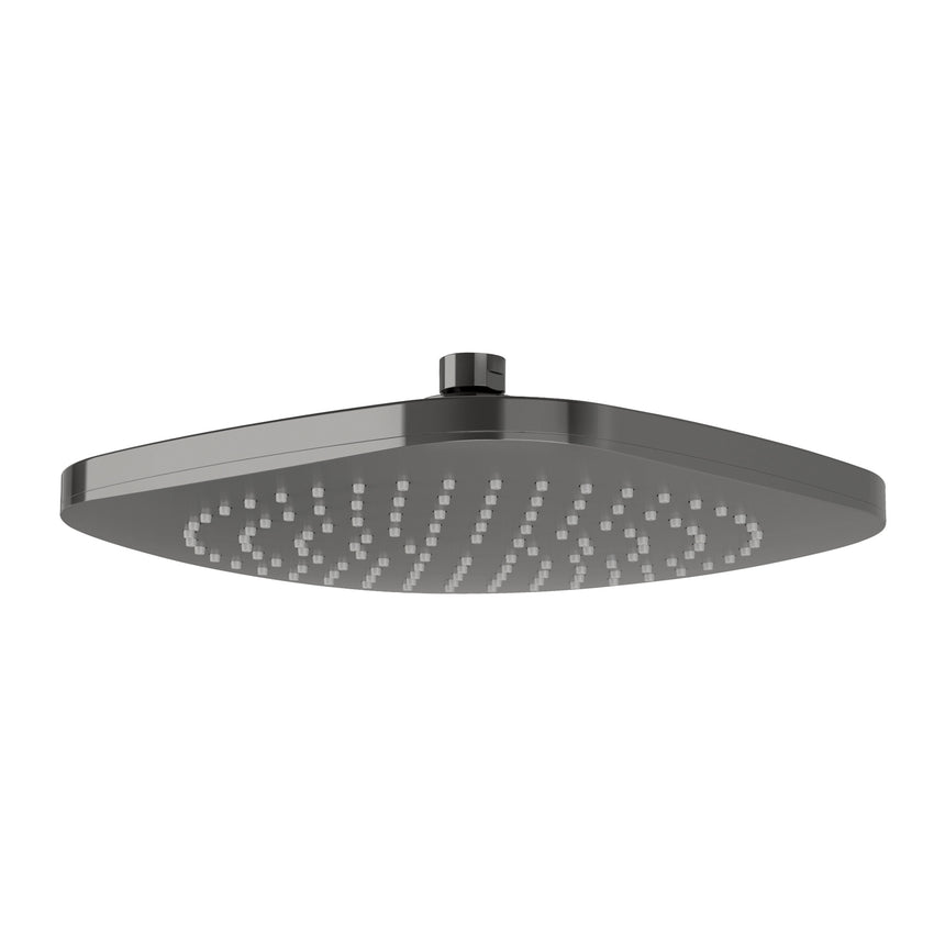 Phoenix Nuage Shower Rose Brushed Carbon, product view