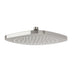 Phoenix Nuage Shower Rose Brushed Nickel